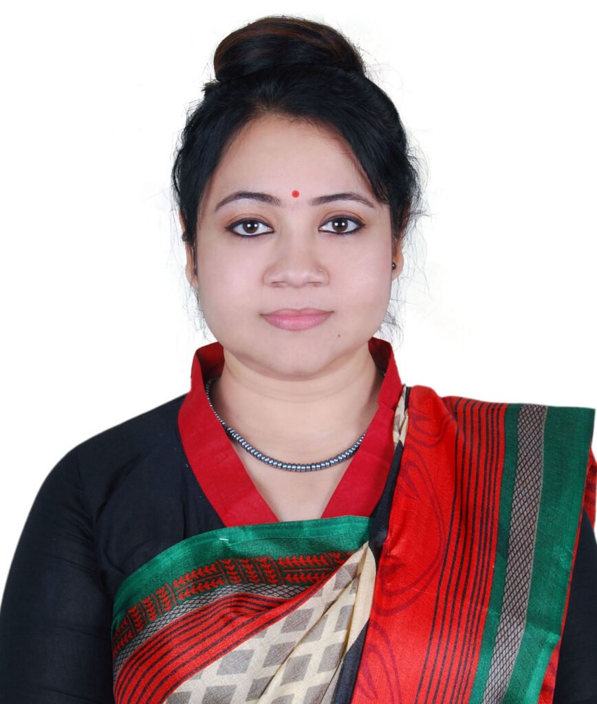 অধ্যক্ষ সুলতানা পারভিন শ্রাবণী